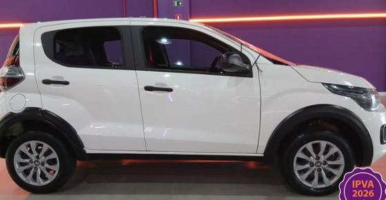 FIAT MOBI 1.0 EVO FLEX LIKE. MANUAL